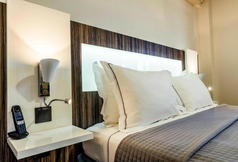 수피리어 스위트 바다 전망, Residence Fort Savane