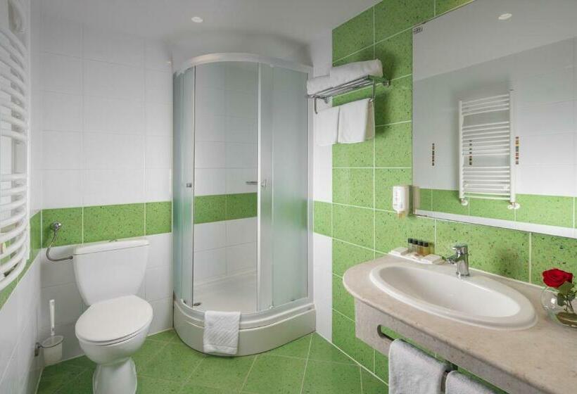 Classic room with balcony, Residence Garden Istra Plava Laguna