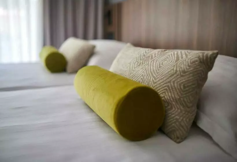 Classic room with balcony, Residence Garden Istra Plava Laguna