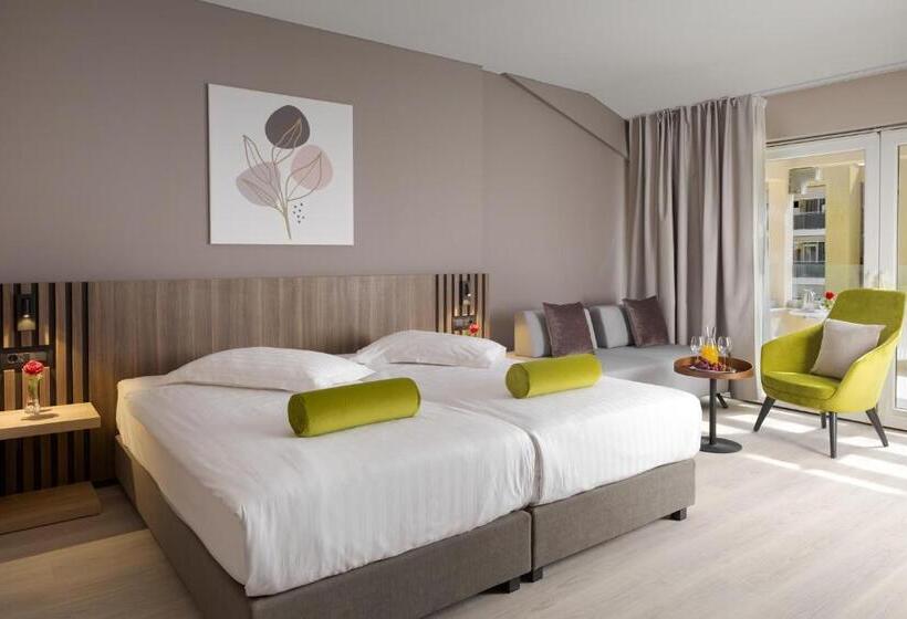 Habitación Premium Vista Piscina, Residence Garden Istra Plava Laguna