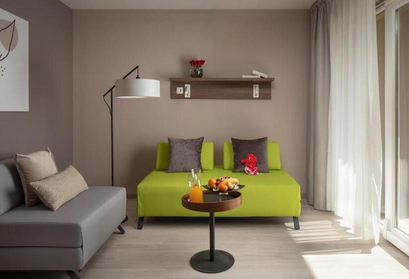 Habitación Familiar Clásica, Residence Garden Istra Plava Laguna