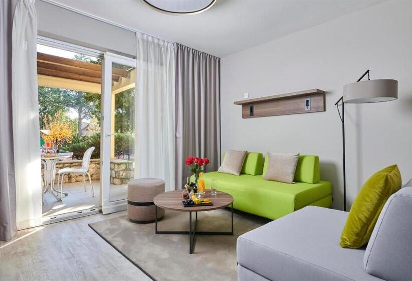 Habitación Familiar Superior, Residence Garden Istra Plava Laguna