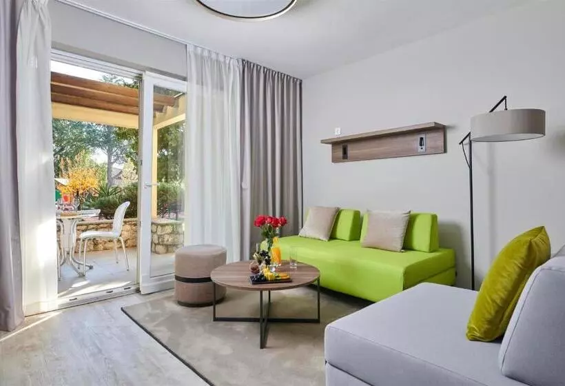 スーペリアファミリールーム, Residence Garden Istra Plava Laguna