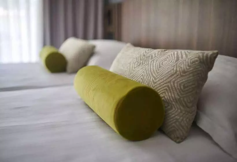 Classic room with balcony, Residence Garden Istra Plava Laguna