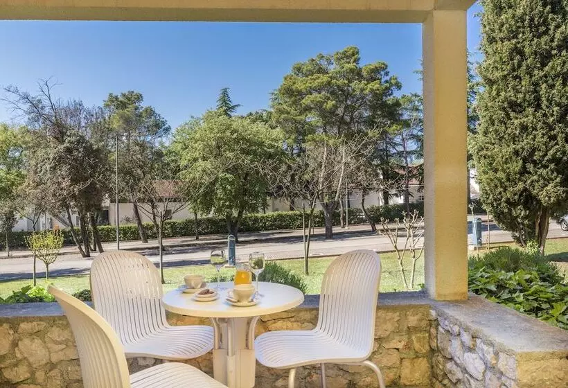 Classic room with balcony, Residence Garden Istra Plava Laguna