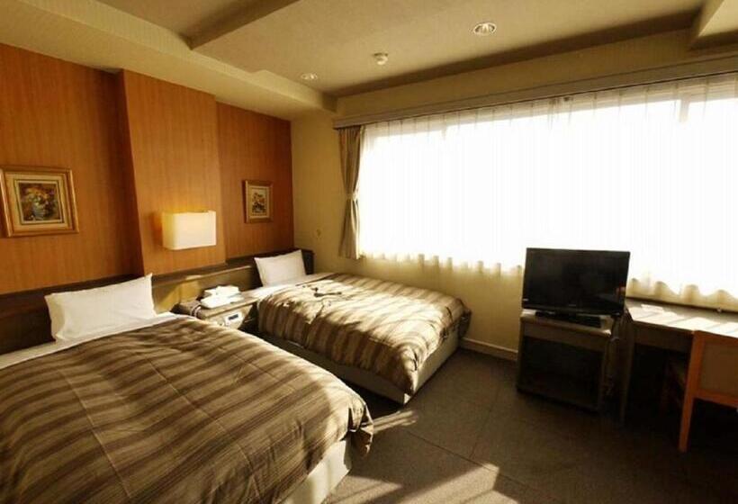 غرفة قياسية, Route Inn Court Chikuma Koshoku
