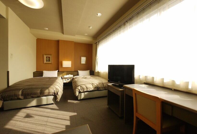 غرفة قياسية, Route Inn Court Chikuma Koshoku
