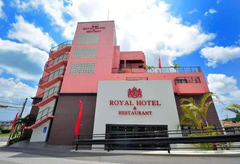 اتاق استاندارد یک نفره, Royal