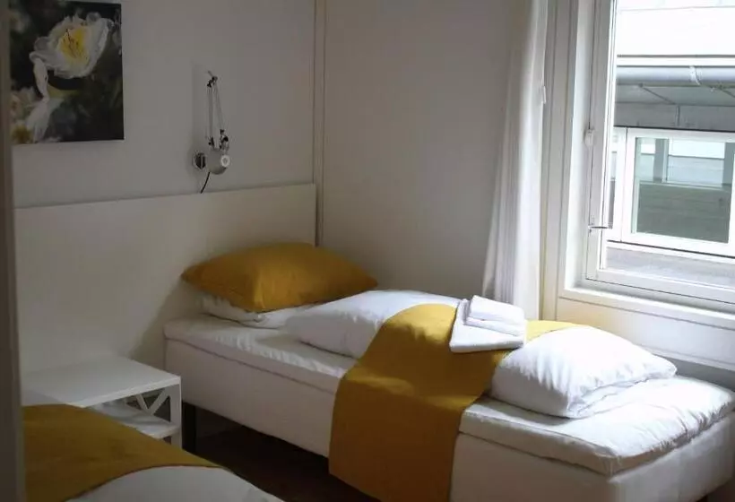 ファミリールーム, Skarrildhus Sinatur Hotel & Konference
