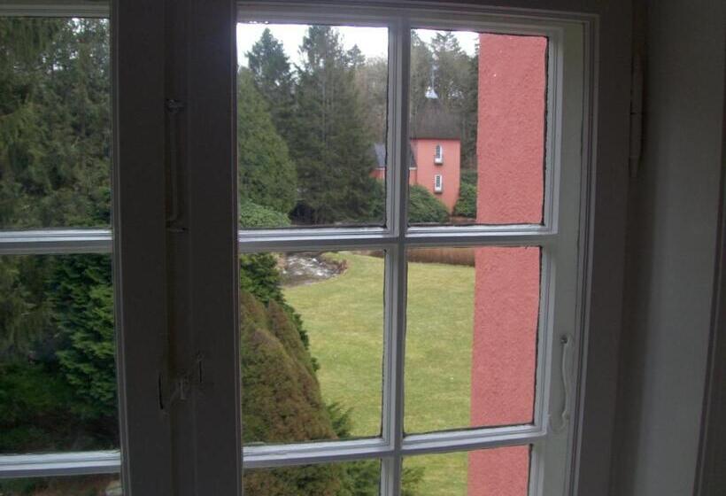 חדר סטנדרט עם נוף, Skarrildhus Sinatur Hotel & Konference