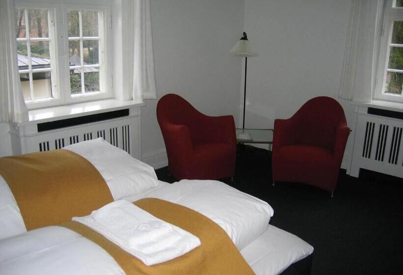 غرفة قياسية ذات إطلالة, Skarrildhus Sinatur Hotel & Konference