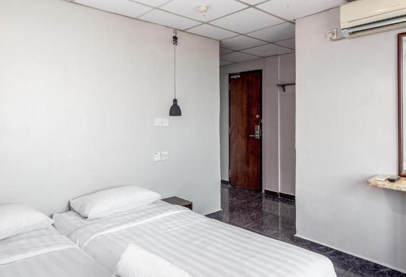 Номер Deluxe, Subang Valley
