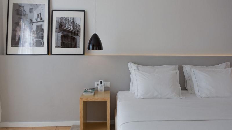 اتاق پرمیوم, The 8  Downtown Suites