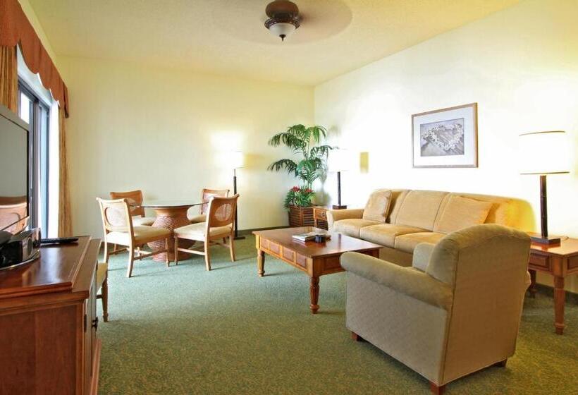 סוויטה, Club Wyndham Royal Sea Cliff