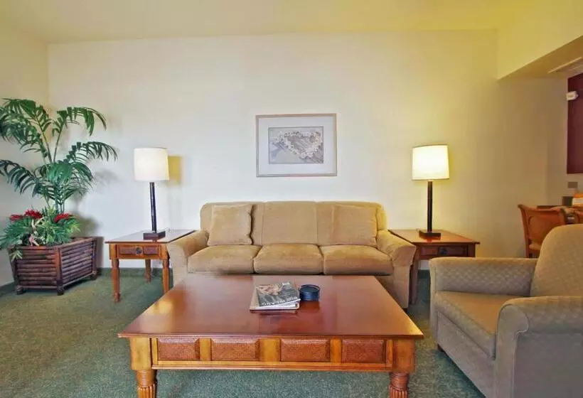 ２ベッドスイートルーム, Club Wyndham Royal Sea Cliff