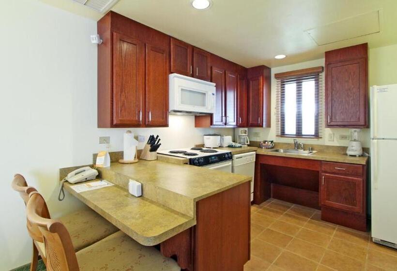 Люкс 2 Спальни, Club Wyndham Royal Sea Cliff