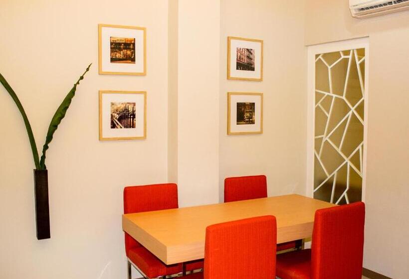 スーペリアールーム, Klm Condotel