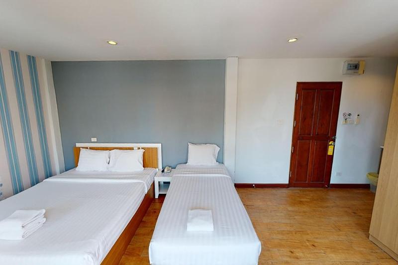 豪华三人间, Le Nara Residence