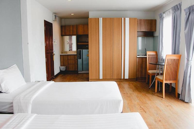 豪华三人间, Le Nara Residence