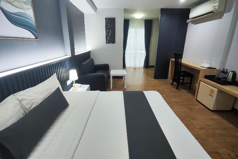 高级大房间, Le Nara Residence