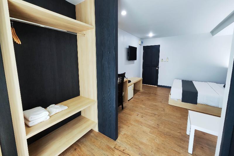 高级大房间, Le Nara Residence