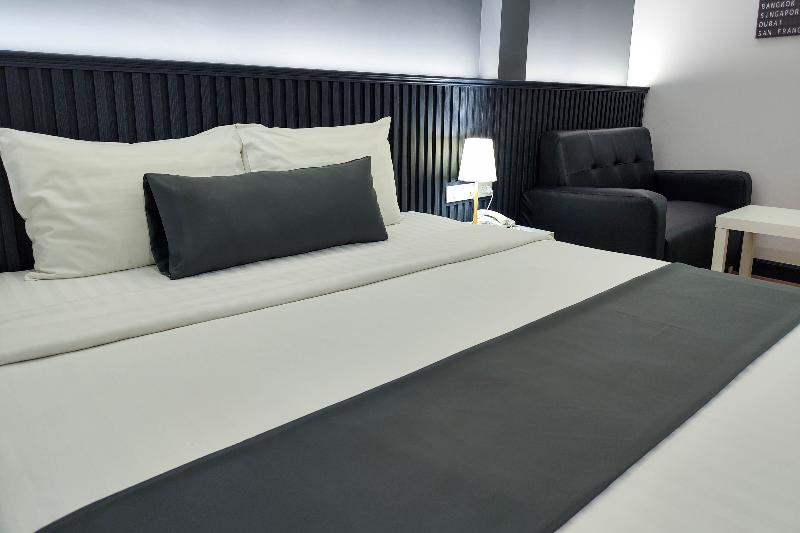 高级大房间, Le Nara Residence