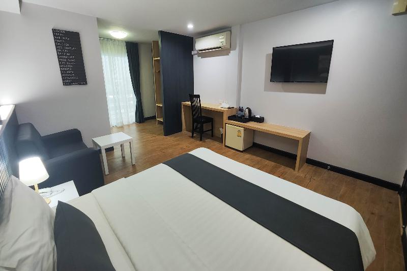 高级大房间, Le Nara Residence