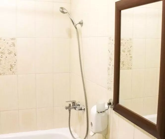 استودیو استاندارد با بالکن, Oplot Apartments