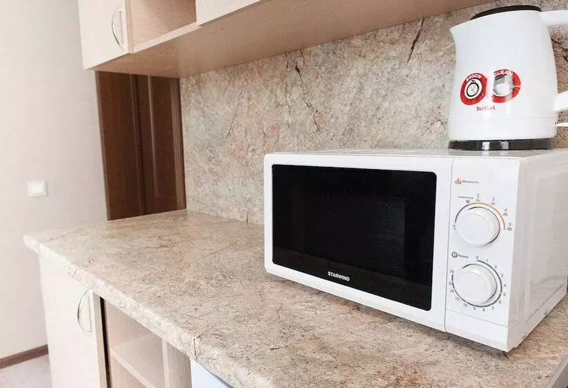 استودیو ساده, Oplot Apartments