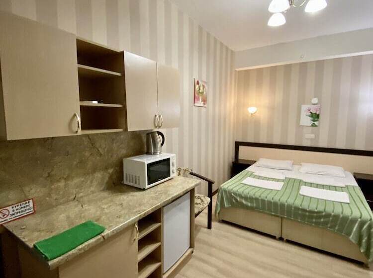 استودیو ساده, Oplot Apartments