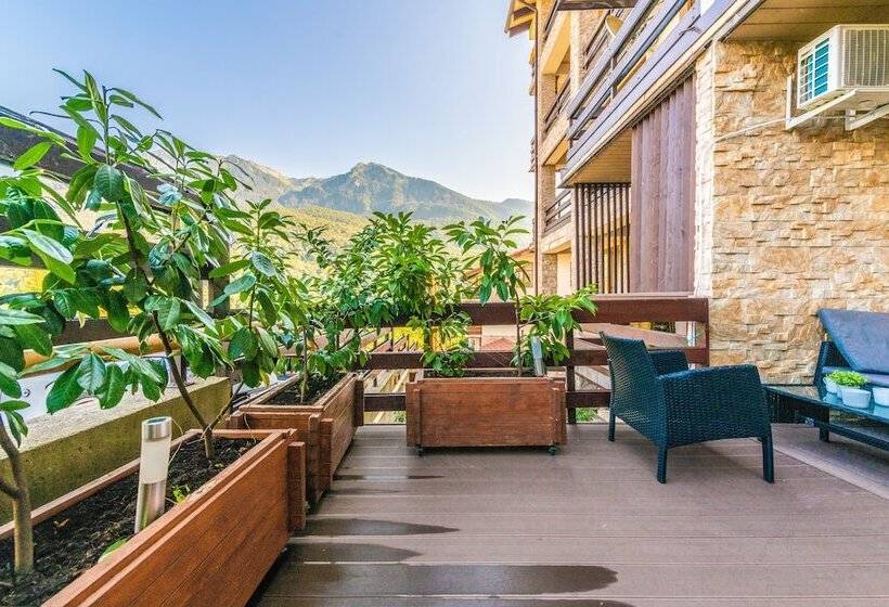 Люкс Superior, Oplot Apartments