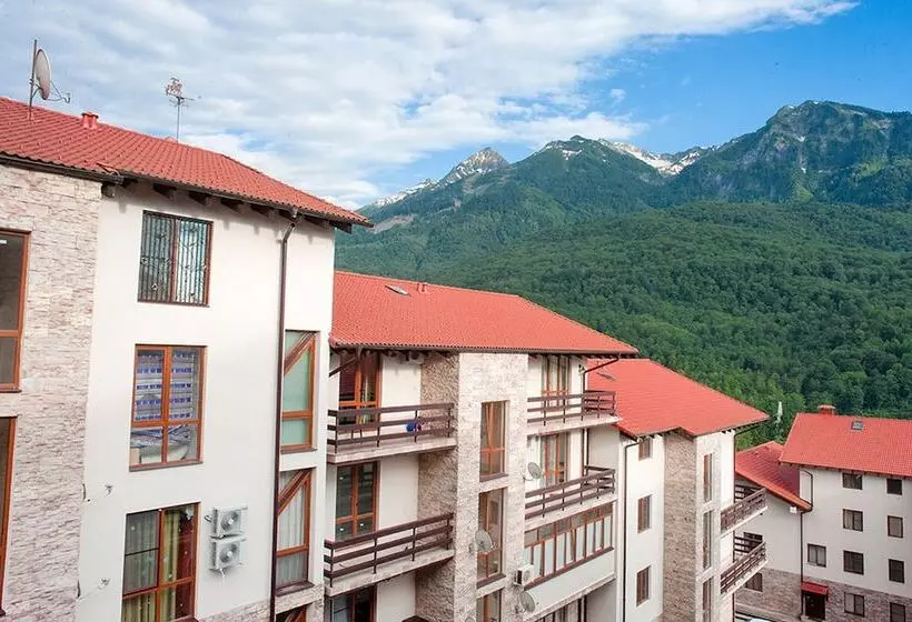 , Oplot Apartments
