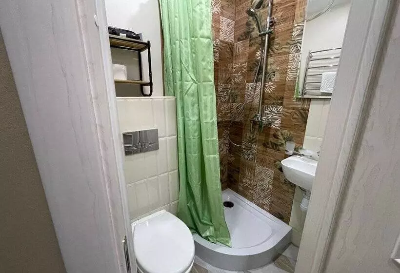 آپارتمان لوکس 1 خوابه, Oplot Apartments