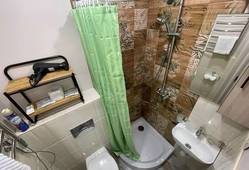 آپارتمان لوکس 1 خوابه, Oplot Apartments