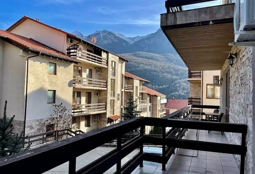آپارتمان لوکس 1 خوابه, Oplot Apartments