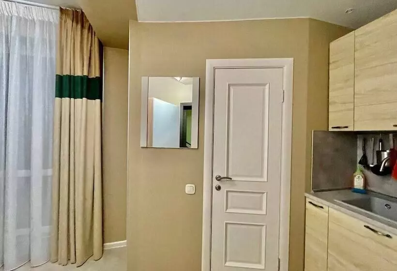 آپارتمان لوکس 1 خوابه, Oplot Apartments