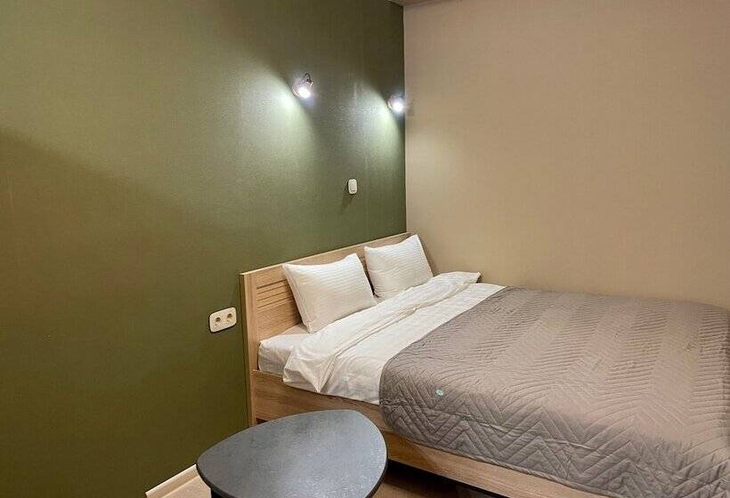 آپارتمان لوکس 1 خوابه, Oplot Apartments