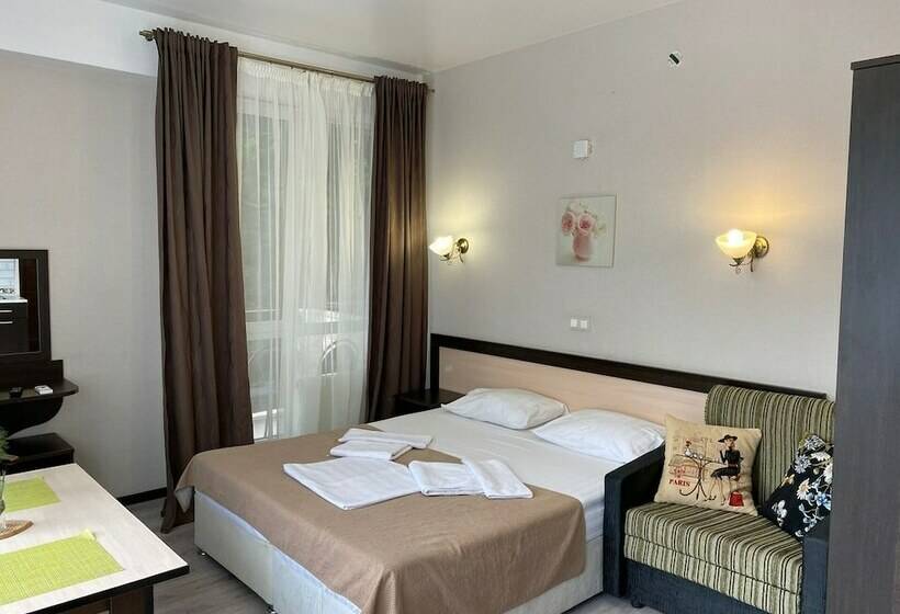 Студия Superior, Oplot Apartments