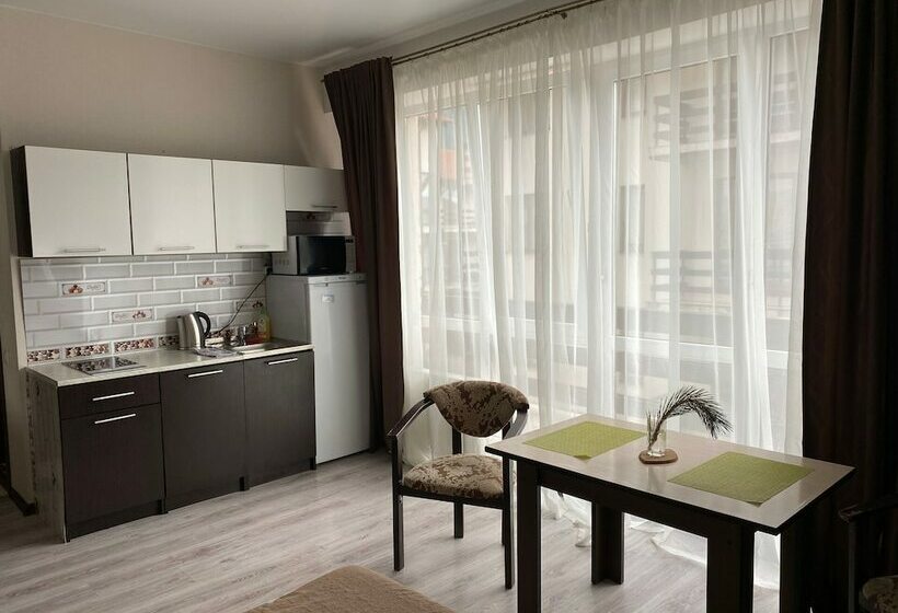 Студия Superior, Oplot Apartments