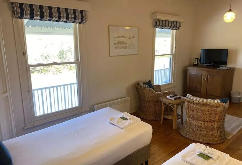 スタンダードルーム, Point Lonsdale Guest House