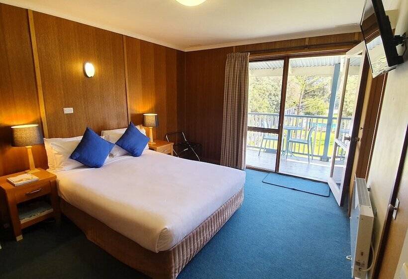 סוויטה משפחתית, Point Lonsdale Guest House