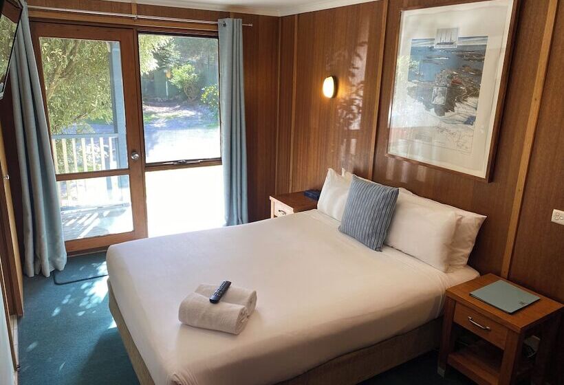 סוויטה משפחתית, Point Lonsdale Guest House