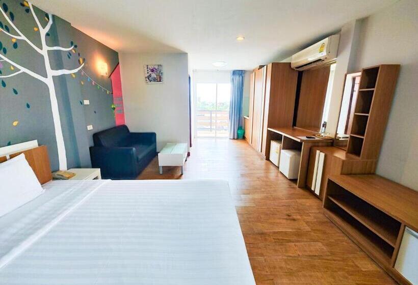 高级大房间, Le Nara Residence