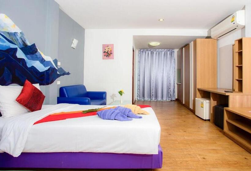 高级大房间, Le Nara Residence