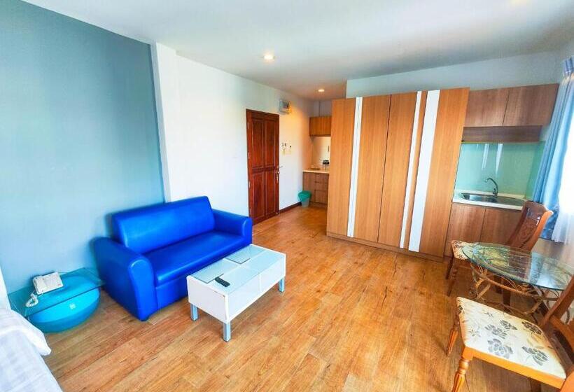 豪华房间, Le Nara Residence