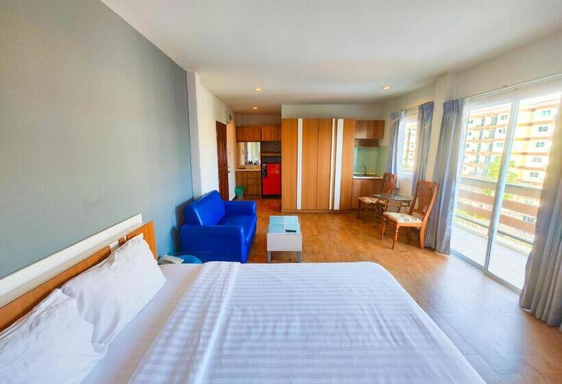 豪华房间, Le Nara Residence