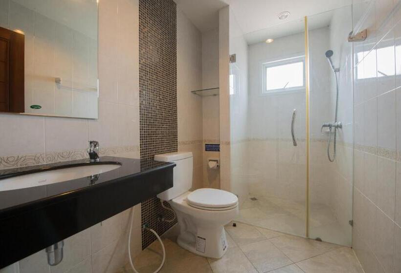 豪华房间, Le Nara Residence