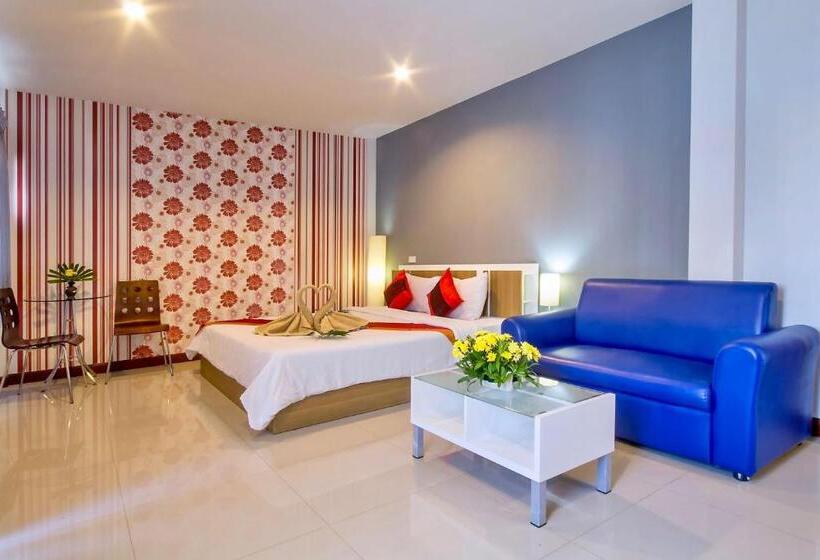 豪华房间, Le Nara Residence