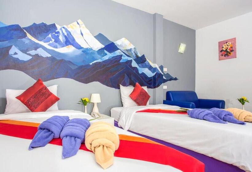 高级大房间, Le Nara Residence