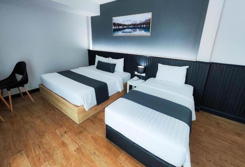 标准三人间, Le Nara Residence